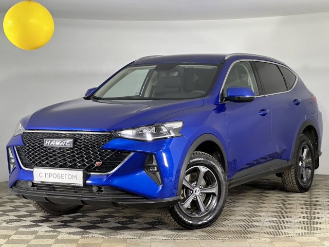 Haval F7 2022