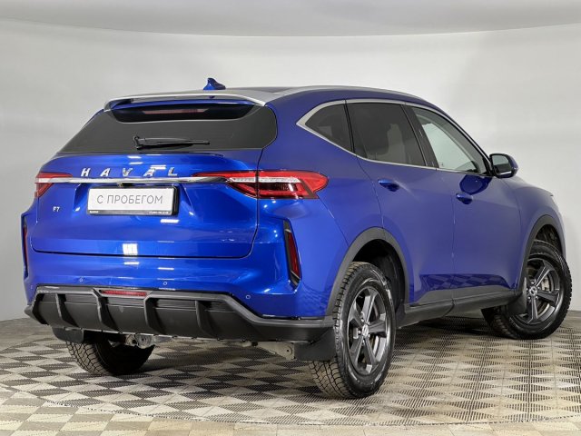 Haval F7 2022