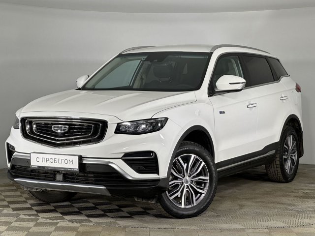 Geely Atlas Pro 2022