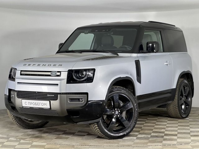 Land Rover Defender 2021