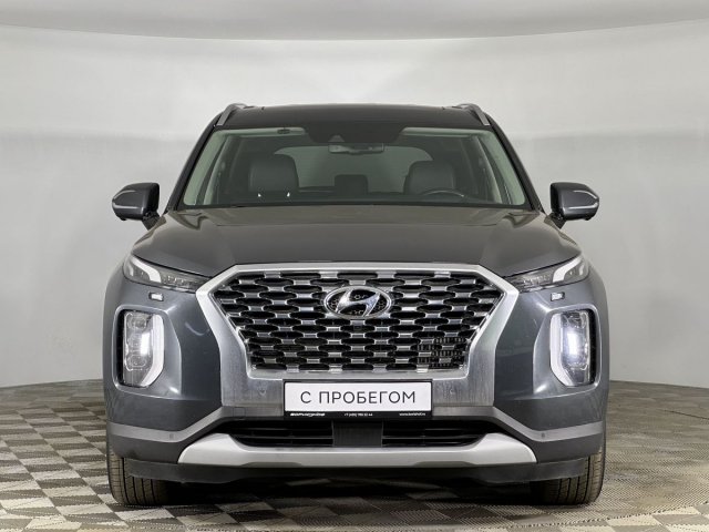 Hyundai Palisade 2021