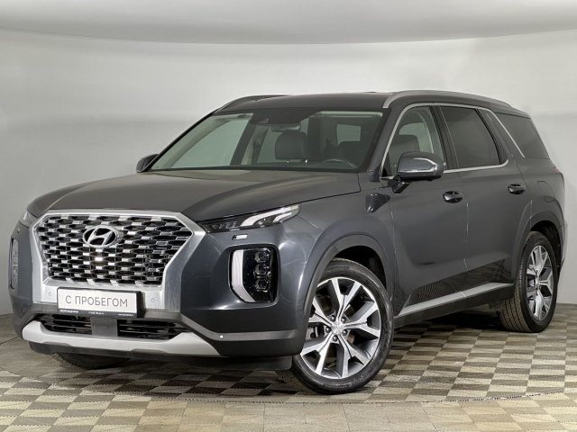 Hyundai Palisade 2021