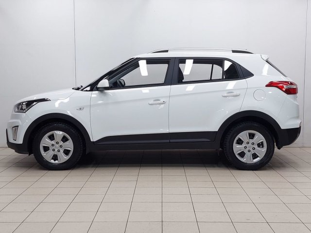 Hyundai Creta 2021