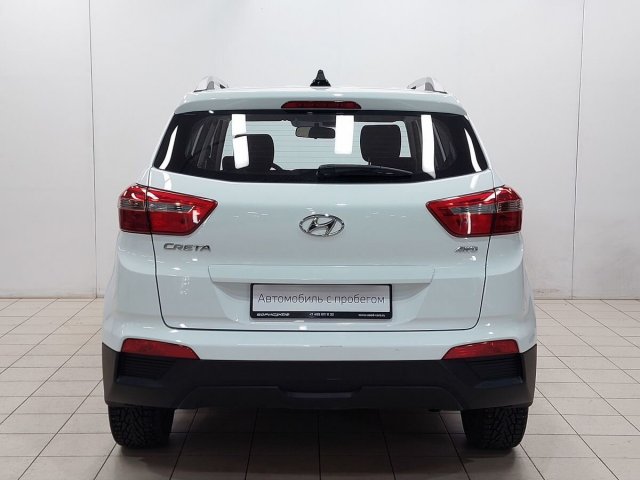 Hyundai Creta 2021