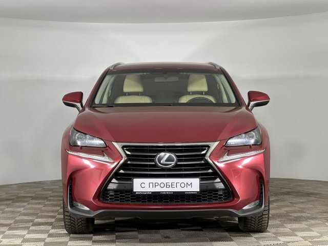 Lexus NX 2016