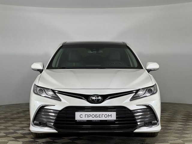 Toyota Camry 2022