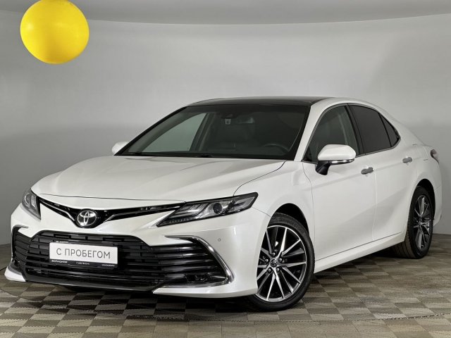 Toyota Camry 2022