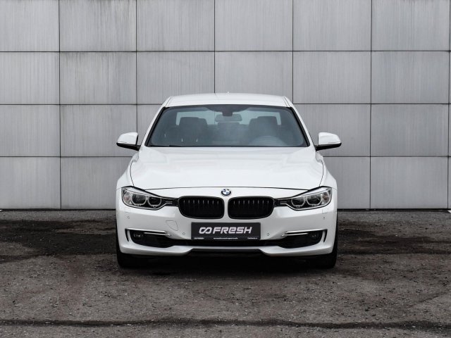 BMW 3 серии 2012