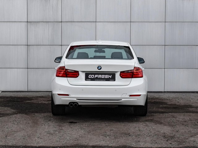 BMW 3 серии 2012