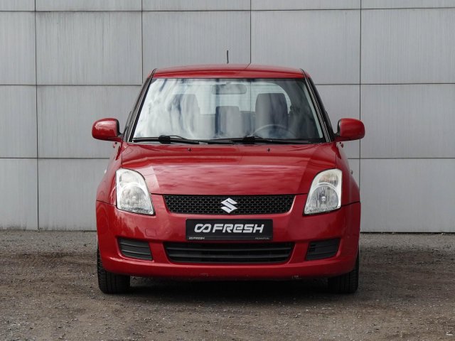 Suzuki Swift 2008