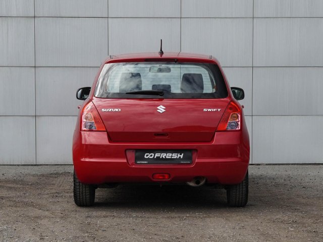 Suzuki Swift 2008