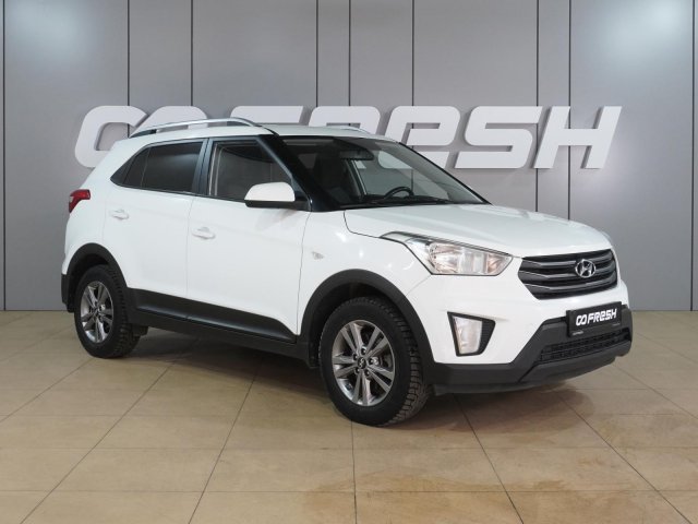 Hyundai Creta 2016