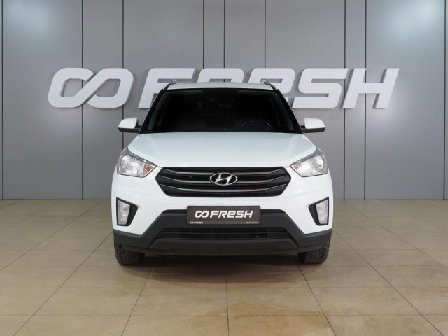 Hyundai Creta 2016