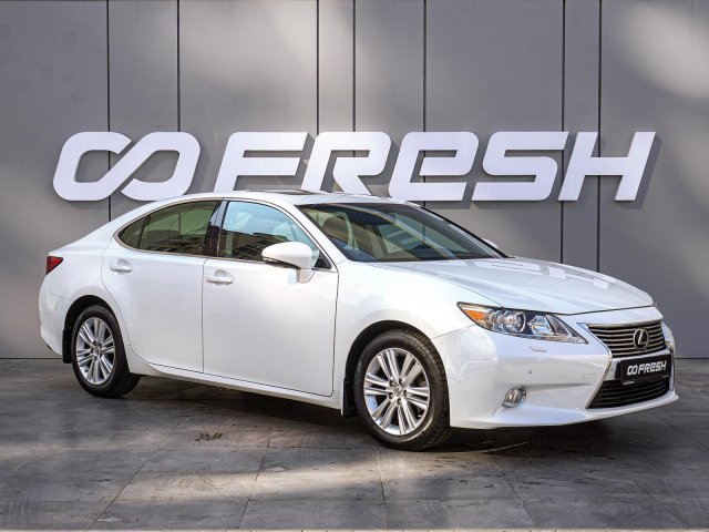 Lexus ES 2013