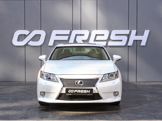 Lexus ES 2013