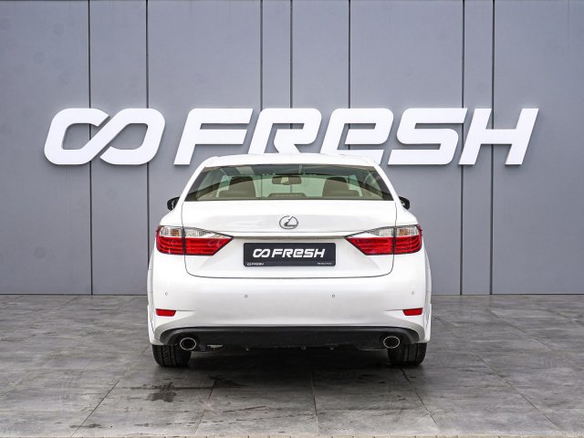 Lexus ES 2013