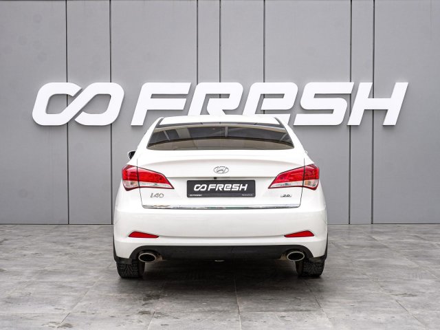 Hyundai i40 2014