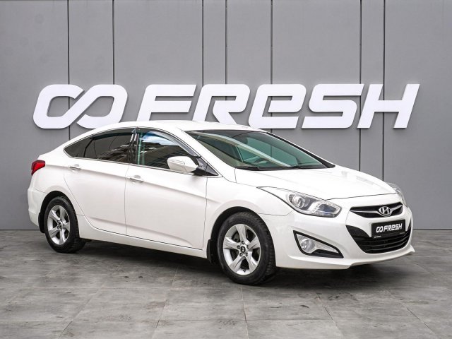 Hyundai i40 2014