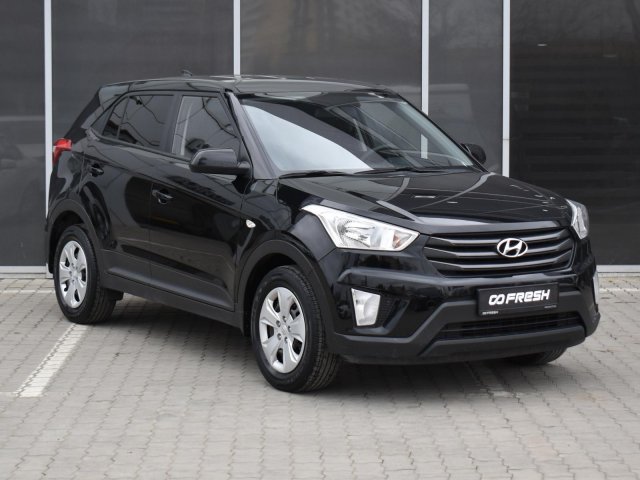 Hyundai Creta 2018