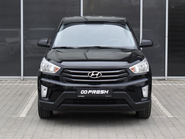 Hyundai Creta 2018