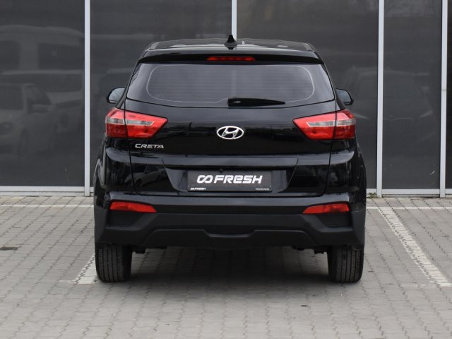 Hyundai Creta 2018