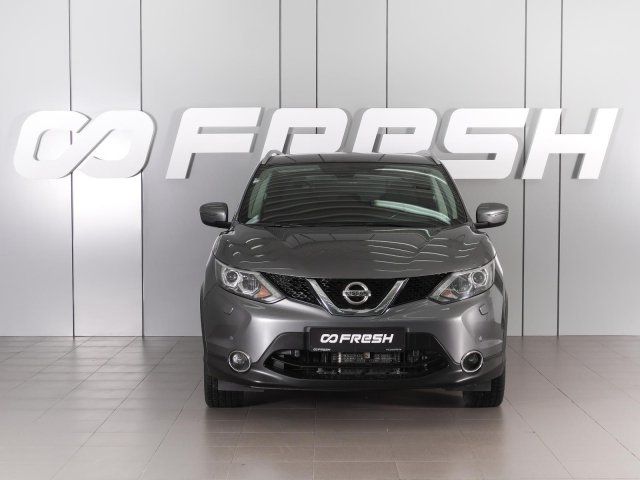 Nissan Qashqai 2018
