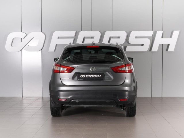 Nissan Qashqai 2018
