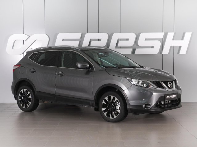 Nissan Qashqai 2018