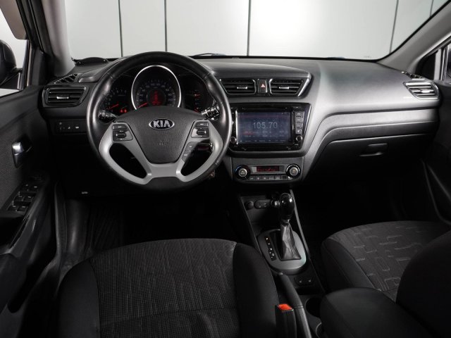 Kia Rio 2015