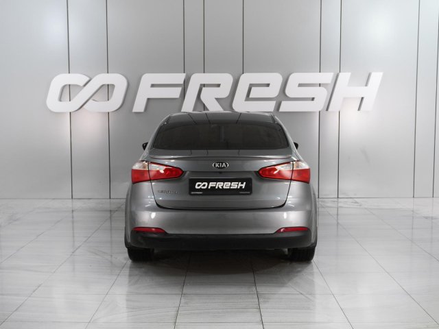 Kia Cerato 2014