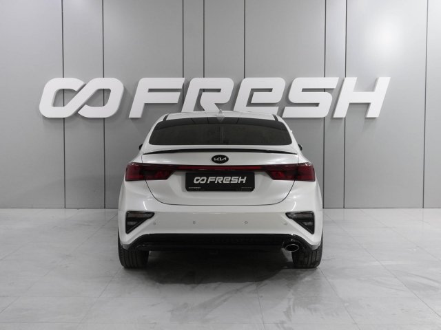 Kia Cerato 2021