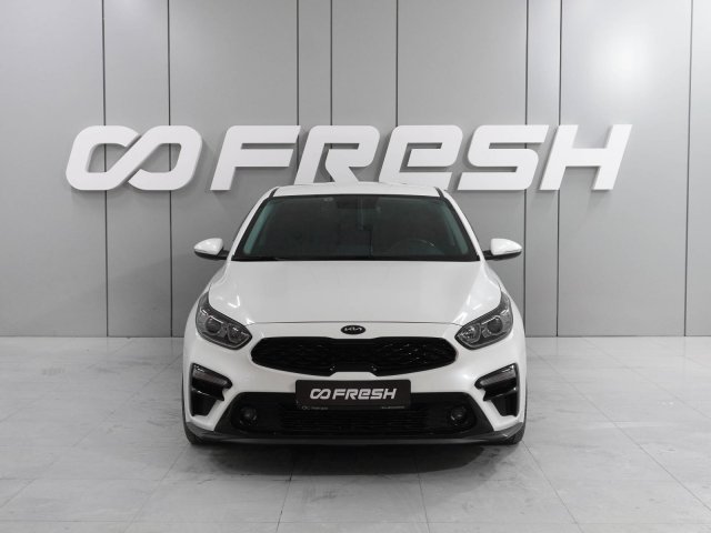 Kia Cerato 2021