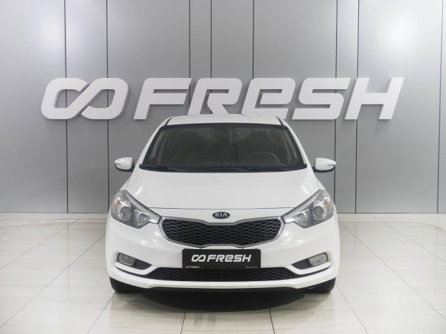 Kia Cerato 2013
