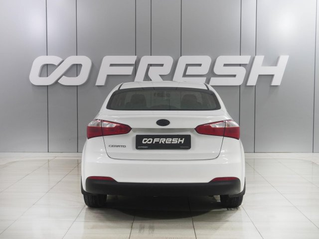Kia Cerato 2013