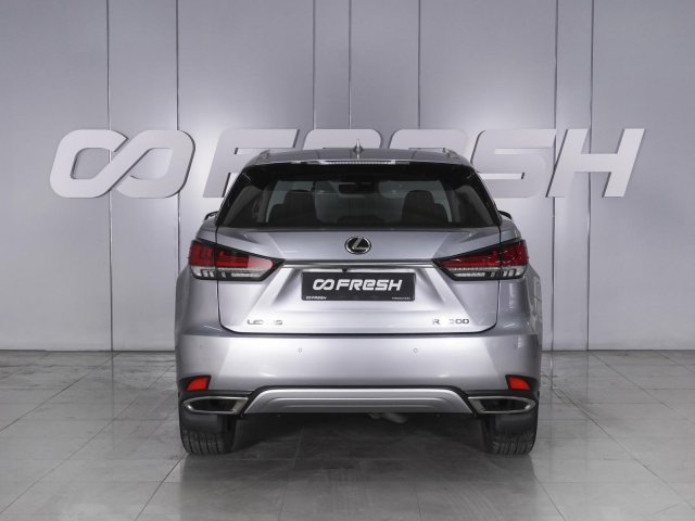 Lexus RX 2021