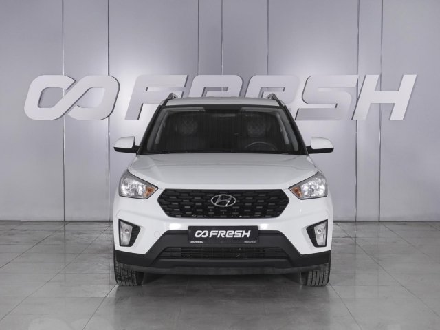 Hyundai Creta 2020