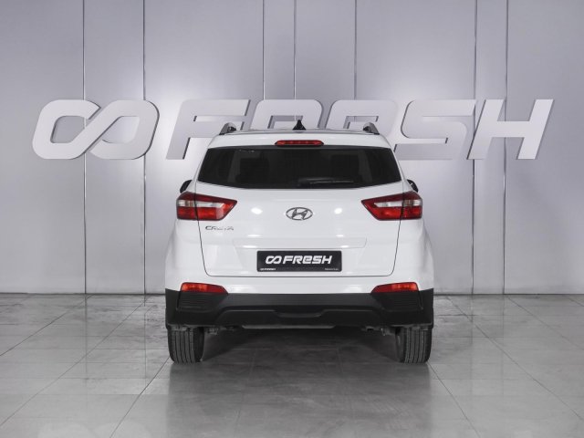 Hyundai Creta 2020