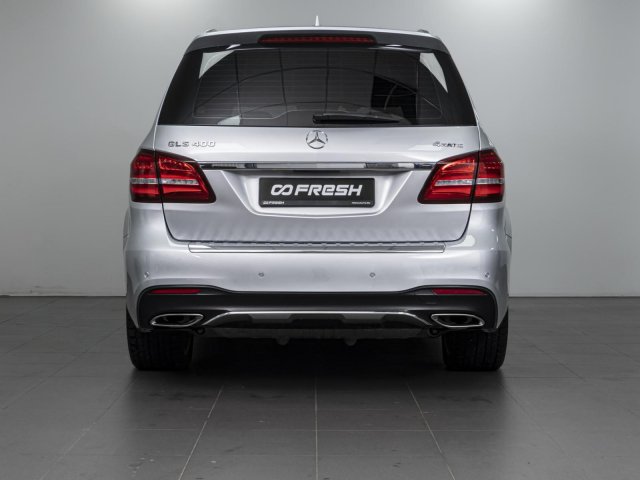 Mercedes-Benz GLS 2016