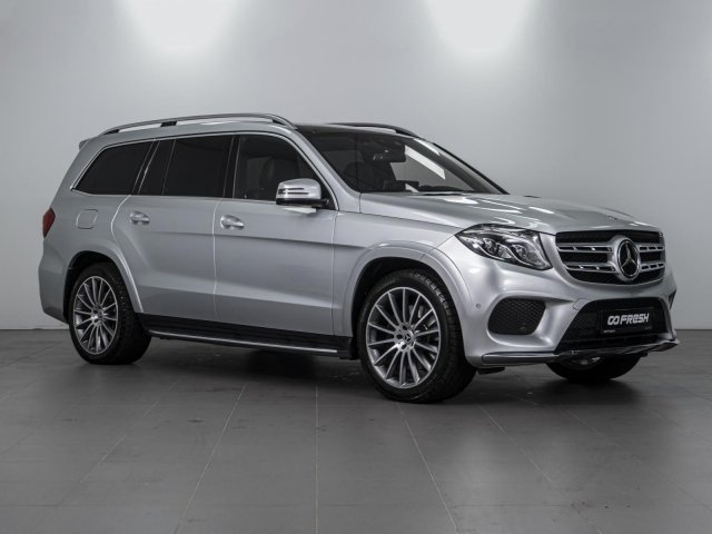 Mercedes-Benz GLS 2016