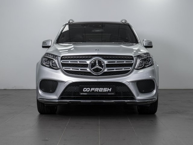 Mercedes-Benz GLS 2016