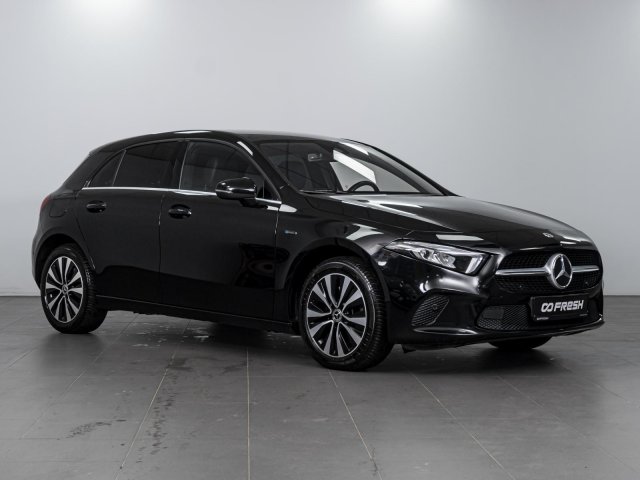 Mercedes-Benz A-Класс 2020