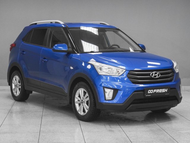 Hyundai Creta 2016