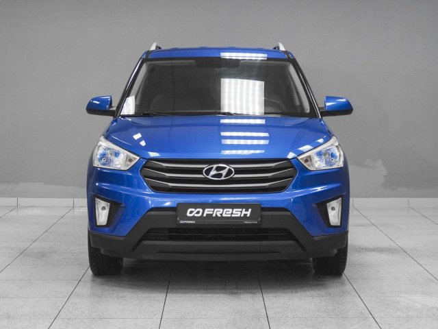 Hyundai Creta 2016