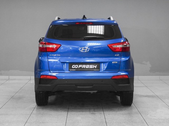 Hyundai Creta 2016