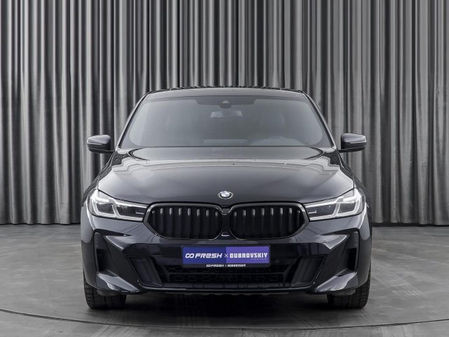 BMW 6 серии 2021