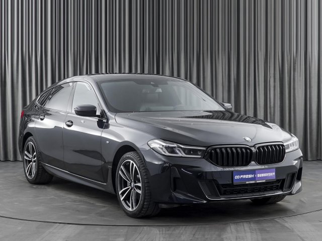 BMW 6 серии 2021