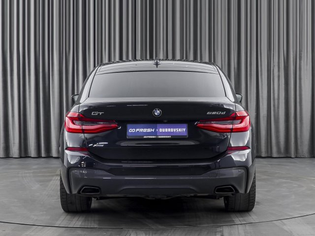 BMW 6 серии 2021