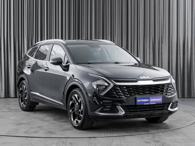 Kia Sportage 2023