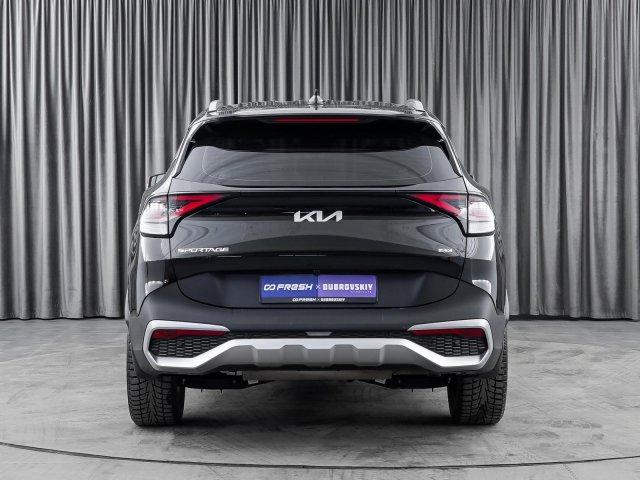 Kia Sportage 2023