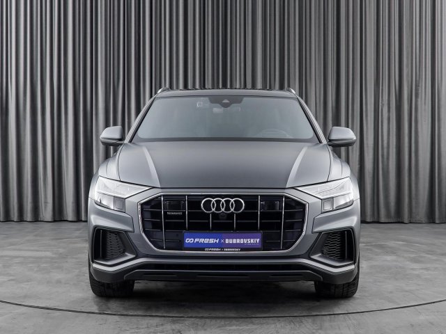 Audi Q8 2020